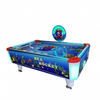 Cheap air hockey table ice air hockey adults hockey table game for sales