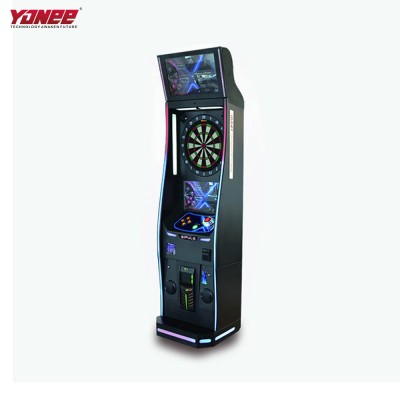 Yonee Best price Attracted indoor electronic Soft online taiwan dart machine