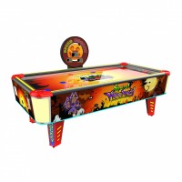 GTI air hockey table amusement air hockey game coin operated hockey table