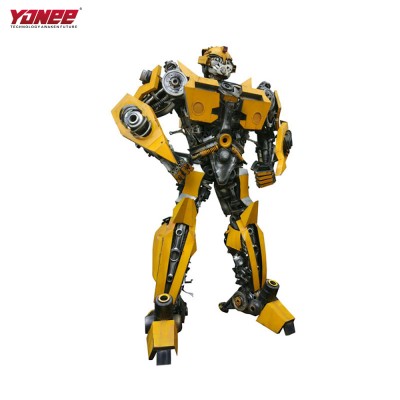 Yonee most popular intelligent robot model machine