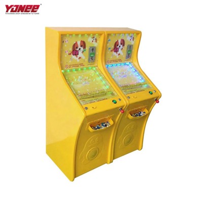 Yonee 220v Mini pinball game machine manufacturer