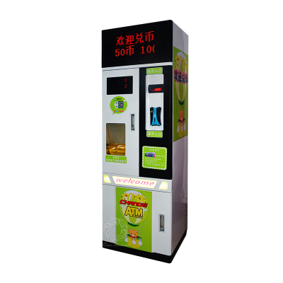 Yonee Coin change machine token counting machine for vending automatic game machine