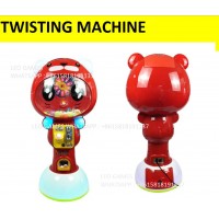 Coin operated Capsule toys  twisted egg  GIFT MACHINE